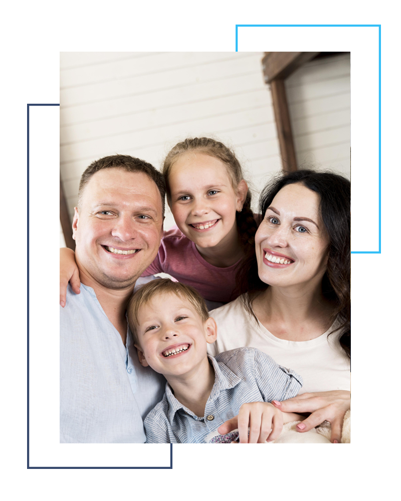 clientes privados y familia